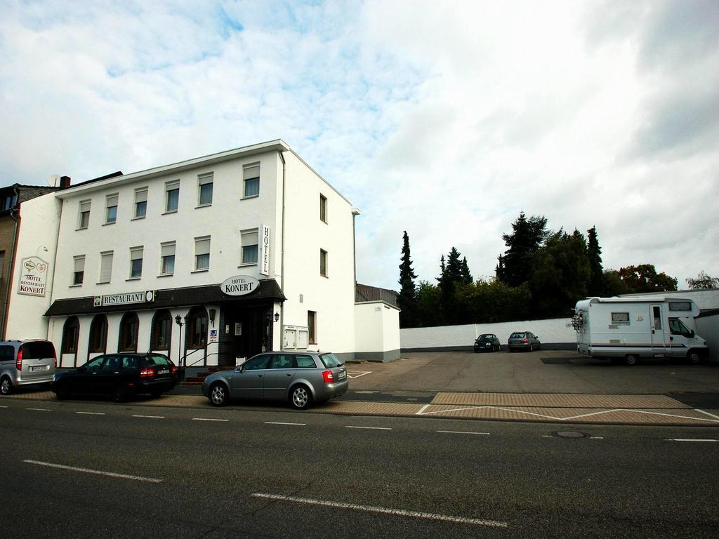 Hotel Konert Bergheim (Rhein-Erft-Kreis) Exterior foto