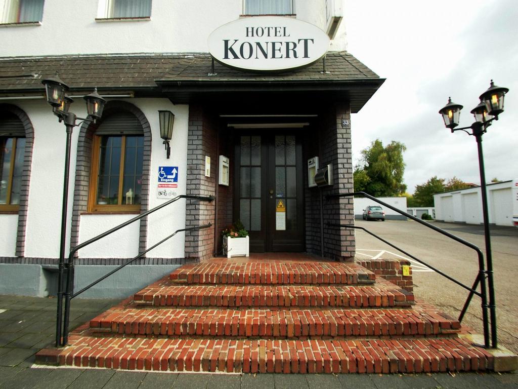 Hotel Konert Bergheim (Rhein-Erft-Kreis) Exterior foto